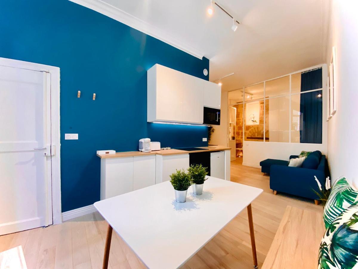 Perle Bleue - Charme & Serenite Hyper-Centre Montpellier Exterior photo