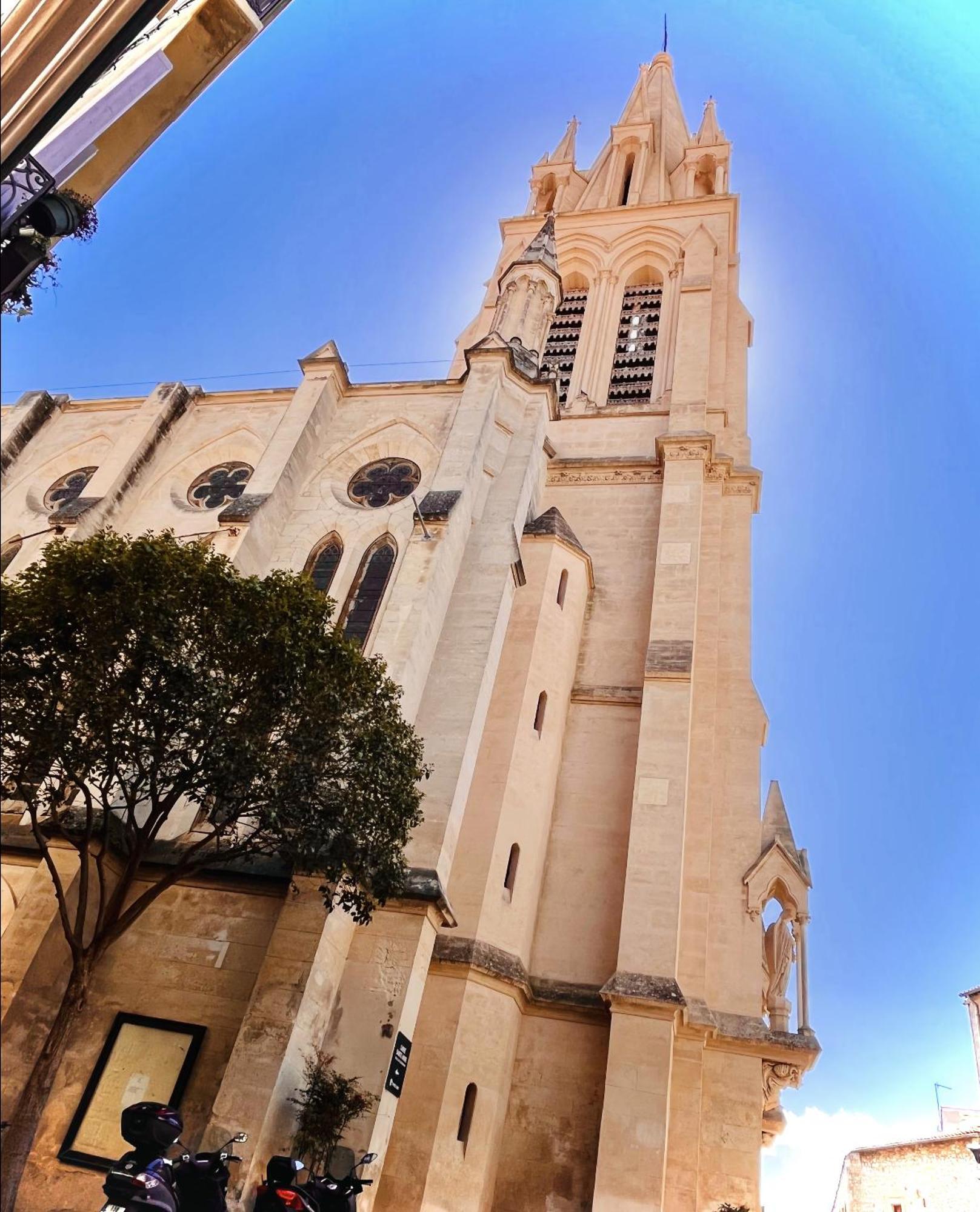 Perle Bleue - Charme & Serenite Hyper-Centre Montpellier Exterior photo